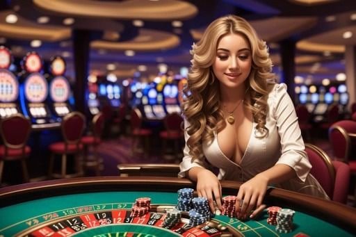 real casino