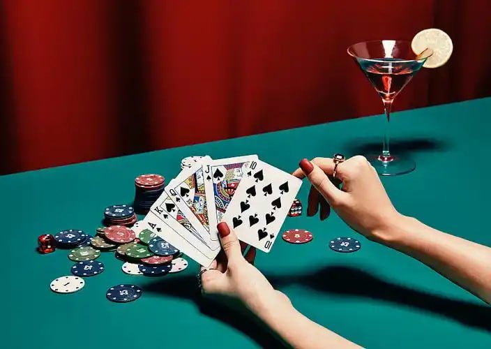 real casino