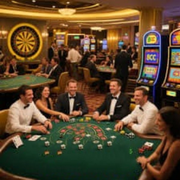 real casino