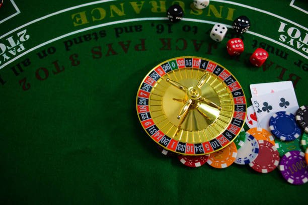 real casino
